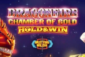 Dragonfire Chamber of Gold slot game by iSoftBet