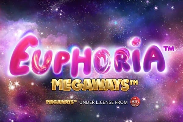 Euphoria Megaways slot game by iSoftBet
