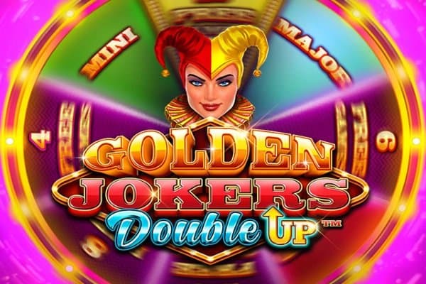Golden Jokers Double Up slot game by iSoftBet