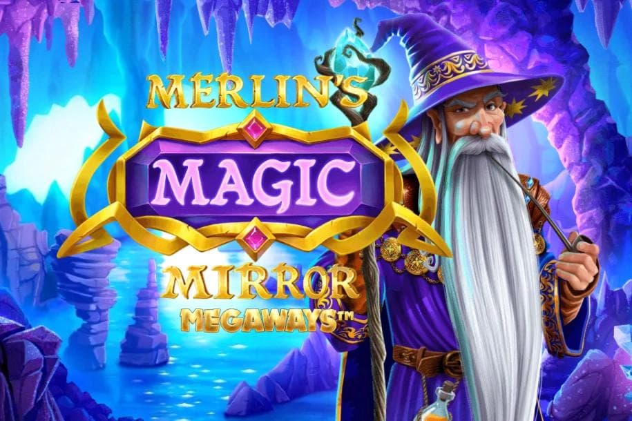 Merlin's Magic Mirror Megaways slot game by iSoftBet