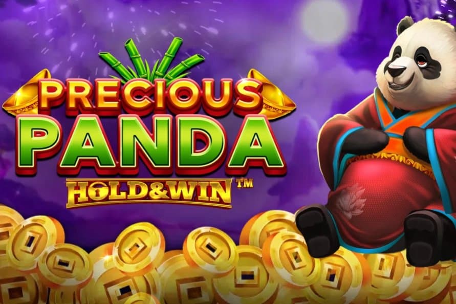 Precious Panda: Hold & Win slot game by iSoftBet
