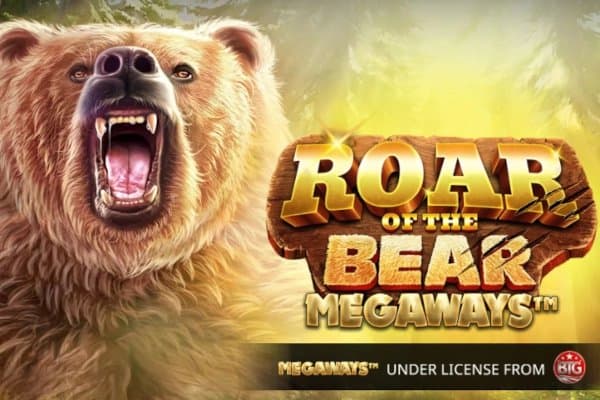 Roar of the Bear Megaways slot game by iSoftBet