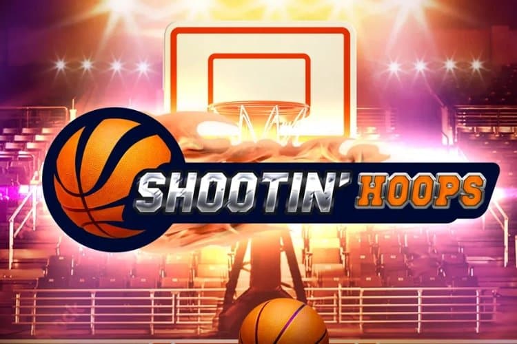 Shootin' Hoops slot game by iSoftBet