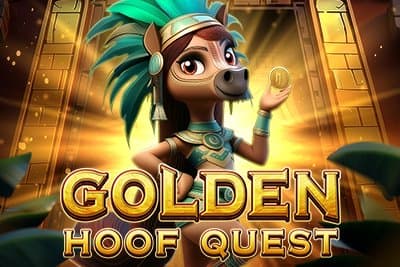 Golden Hoof Quest slot game by JDB Gaming