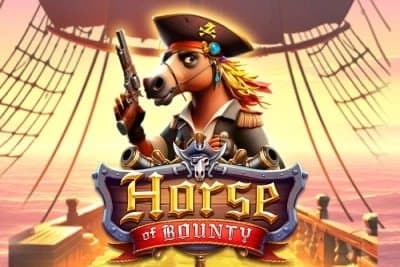 Horse of Bounty slot game by JDB Gaming