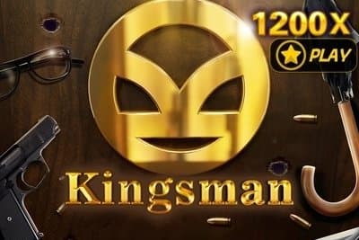 Kingsman slot game by JDB Gaming