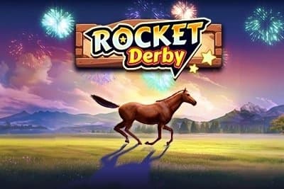 Rocket Derby slot game by JDB Gaming