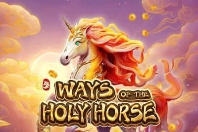 Ways of the Holy Horse slot game by JDB Gaming