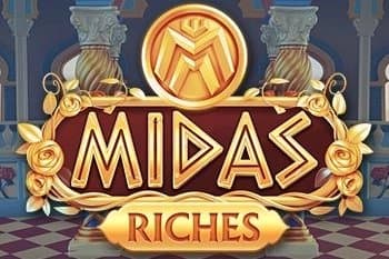 Midas Riches slot game by Jelly
