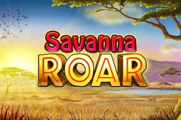 Savanna Roar slot game by Jelly