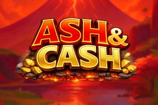 Ash & Cash slot game by Jogo Global