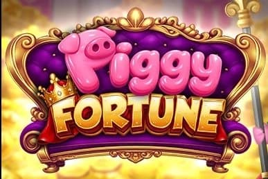 Piggy Fortune slot game by Jogo Global