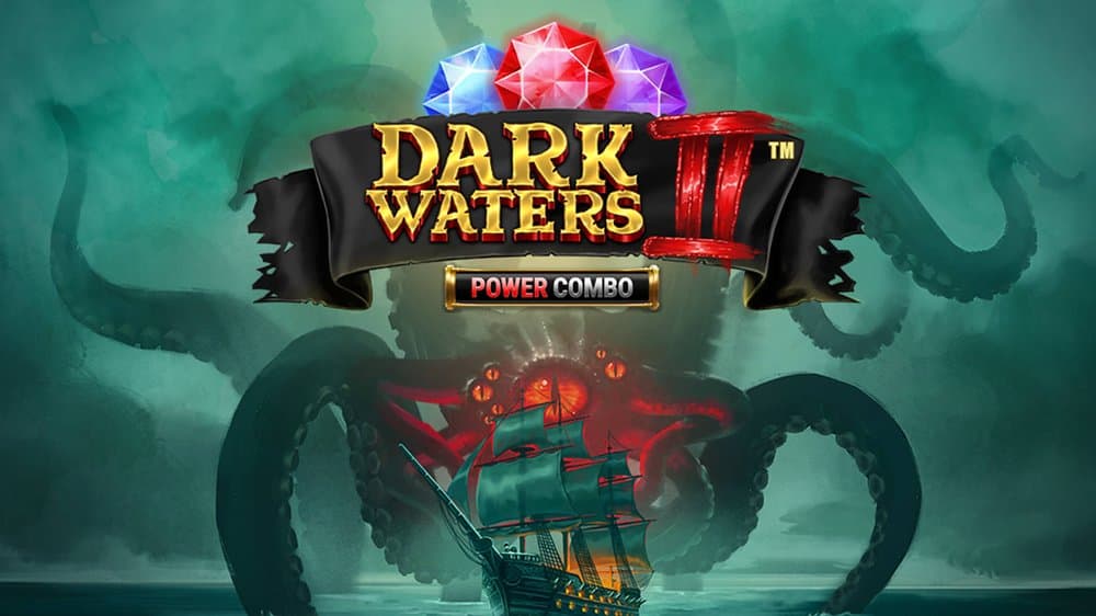 Dark Waters 2 Power Combo slot game by Just For The Win