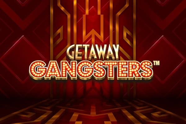 Getaway Gangsters slot game by Just For The Win