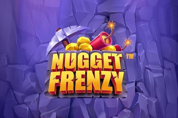Nugget Frenzy slot game by Just For The Win