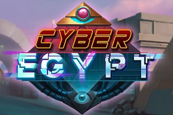 Cyber Egypt slot game by Just Slots