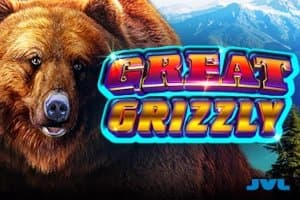 Great Grizzly slot game by JVL