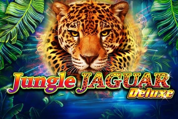 Jungle Jaguar Deluxe slot game by JVL