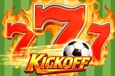 777 Kickoff slot game by KA Gaming