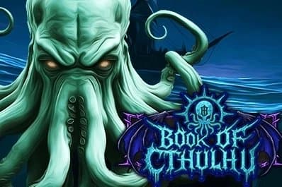 Book of Cthulhu slot game by KA Gaming