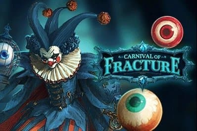 Carnival of Fracture slot game by KA Gaming