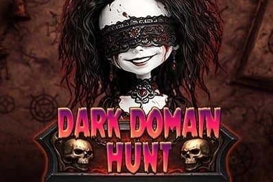 Dark Domain Hunt slot game by KA Gaming