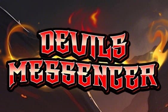 Devils Messenger slot game by KA Gaming