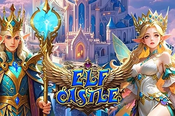 Elf Castle slot game by KA Gaming