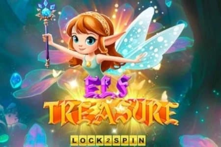 Elf Treasure Lock 2 Spin slot game by KA Gaming