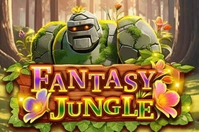 Fantasy Jungle slot game by KA Gaming