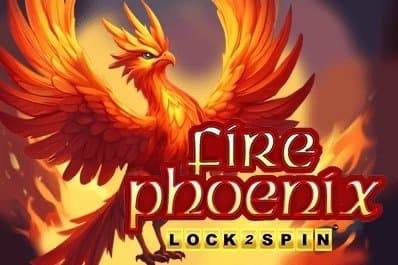 Fire Phoenix Lock 2 Spin slot game by KA Gaming