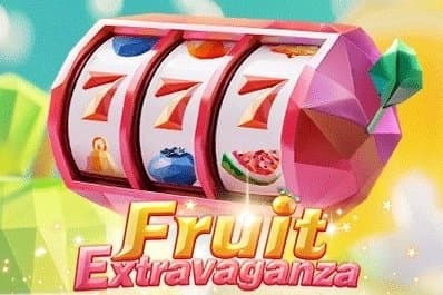 Fruit Extravaganza slot game by KA Gaming