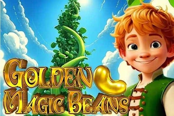 Golden Magic Beans slot game by KA Gaming