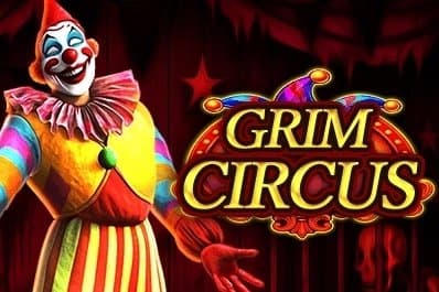 Grim Circus slot game by KA Gaming