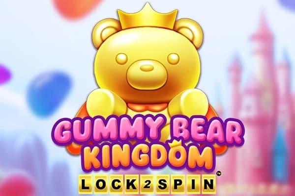 Gummy Bear Kingdom Lock 2 Spin slot game by KA Gaming