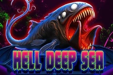 Hell Deep Sea slot game by KA Gaming
