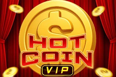 Hot Coin VIP slot game by KA Gaming