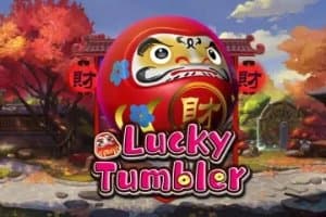 Lucky Tumbler slot game by KA Gaming