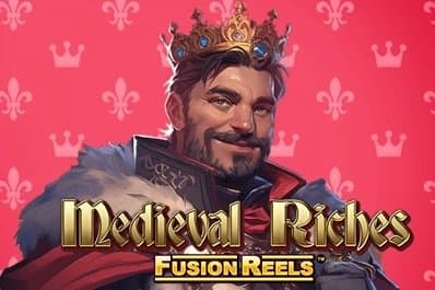 Medieval Riches slot game by KA Gaming