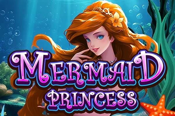 Mermaid Princess slot game by KA Gaming