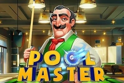 Pool Master slot game by KA Gaming