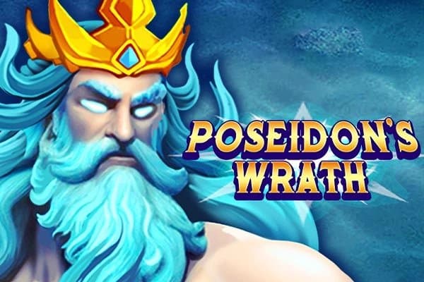 Poseidon's Wrath slot game by KA Gaming