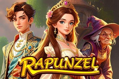 Rapunzel slot game by KA Gaming