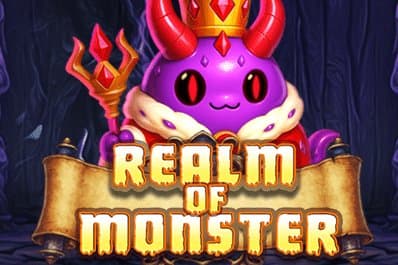 Realm of Monster slot game by KA Gaming