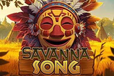 Savanna Song slot game by KA Gaming
