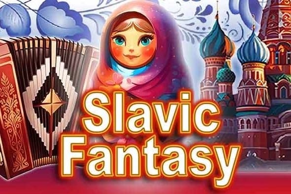 Slavic Fantasy slot game by KA Gaming