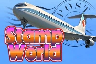 Stamp World slot game by KA Gaming