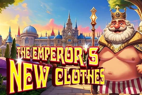 The Emperor's New Clothes slot game by KA Gaming