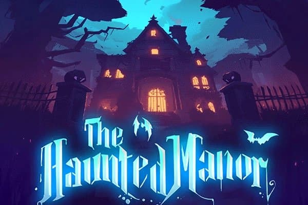 The Haunted Manor slot game by KA Gaming