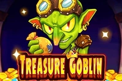 Treasure Goblin slot game by KA Gaming